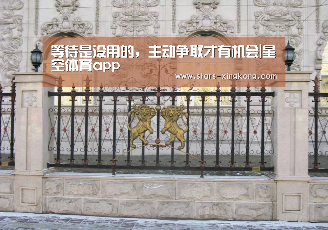 等待是没用的,主动争取才有机会|星空体育app(图3) 星空体育